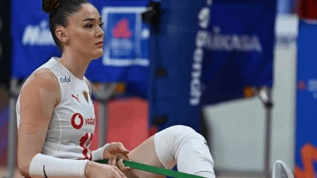 Zehra Güneş VakıfBank'la anlaşamadı: Yeni takımını açıkladılar 6